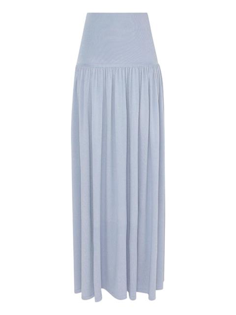 Zimmermann NATURA METALLIC MIDI SKIRT