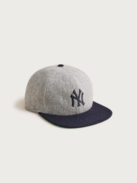 J.CREW '47 X Wallace & Barnes 1950s New York Yankees™ cap