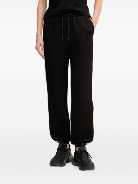 GUESS USA regular-fit side-stripe track pants