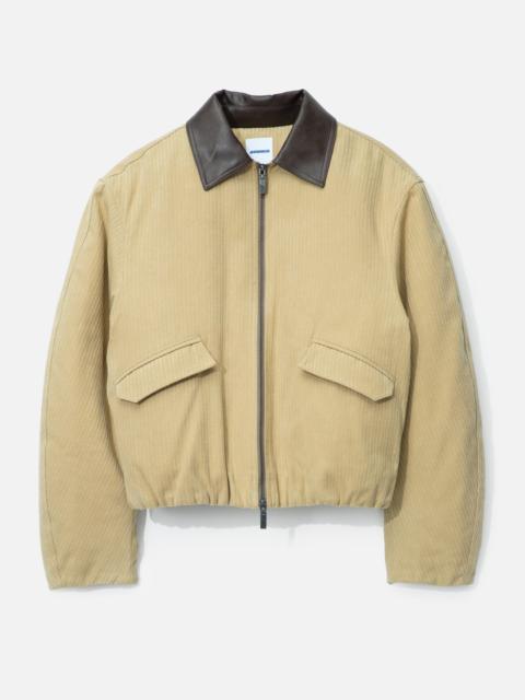 ADER error JACKET 0113