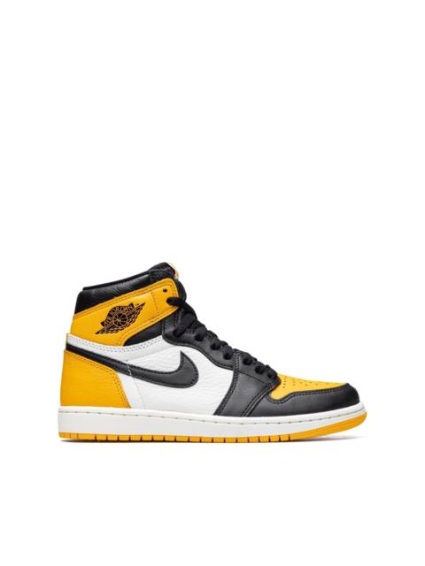 Air Jordan 1 High OG "Taxi” sneakers