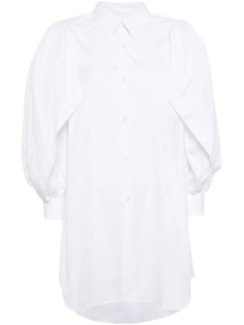 Wide-Sleeve Shirt
