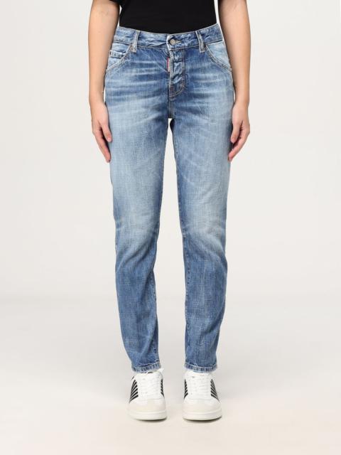 DSQUARED2 Jeans woman Dsquared2