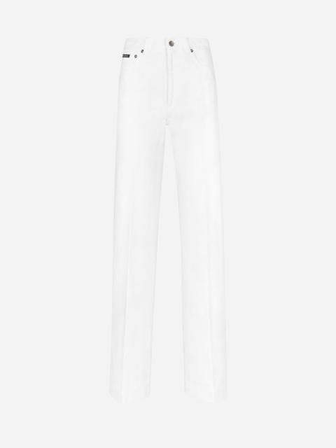 Dolce & Gabbana Flared denim jeans