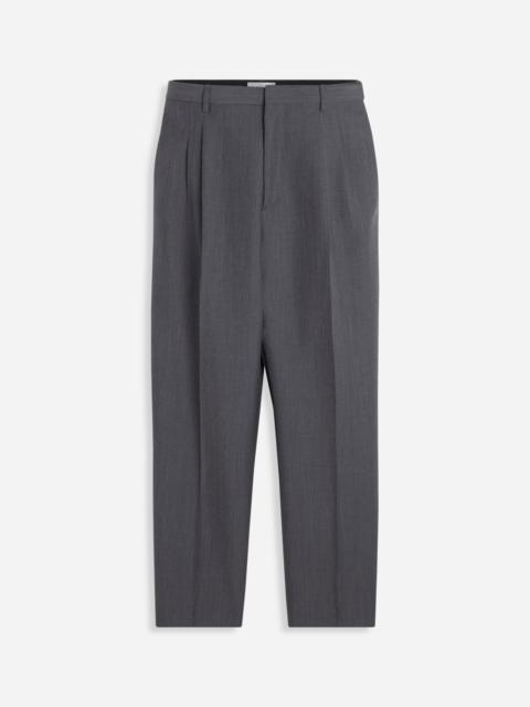 Lanvin STRAIGHT LEG TROUSERS