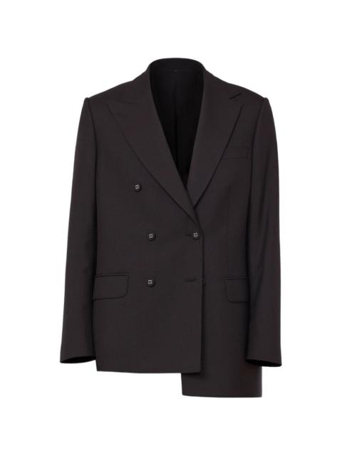 OFFICINE GÉNÉRALE Double-breasted blazer