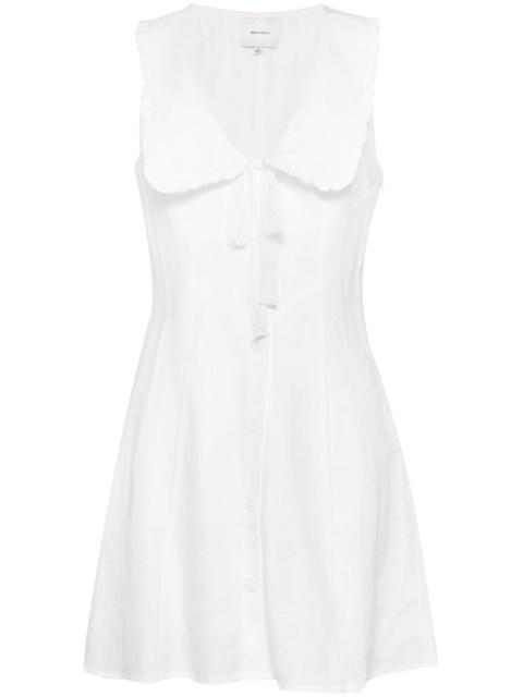 Reformation Soraya linen dress