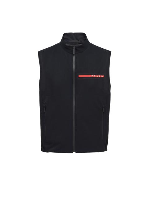 Prada Light Bi-Stretch vest