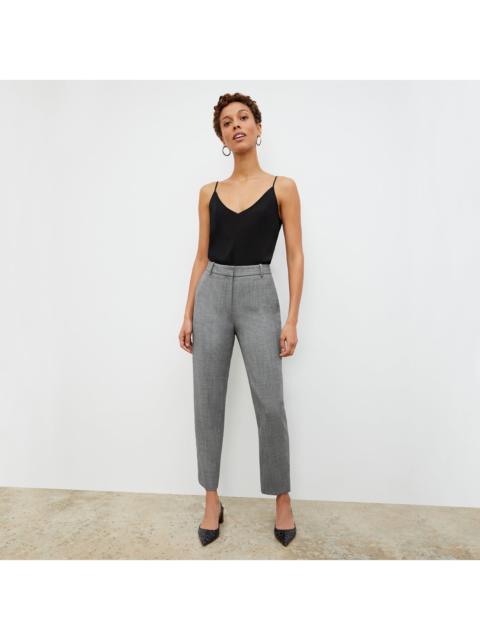M.M.LaFleur Mejia Pant - Sharkskin