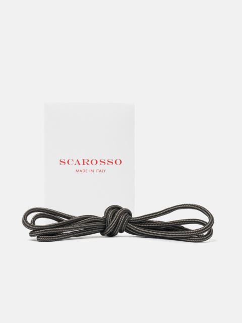SCAROSSO Grey laces
