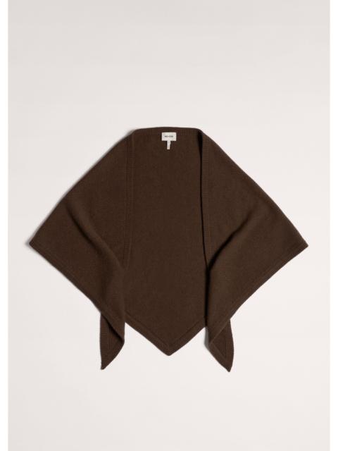 ME+EM Triangle Knit Scarf