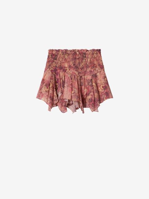 Isabel Marant CEIVA SKIRT