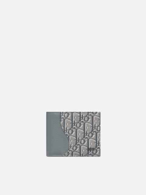 Dior Saddle Bifold Card Holder