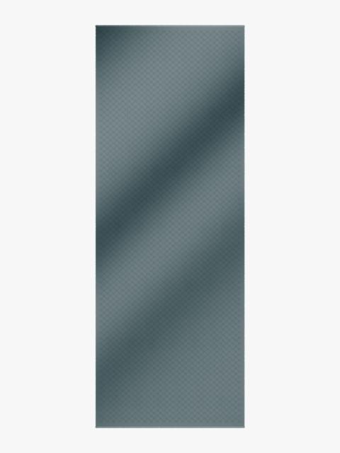 Max Mara UMES Jacquard-knit wool and silk stole