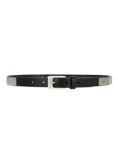 Lemaire Buffalo Studs Belts 20