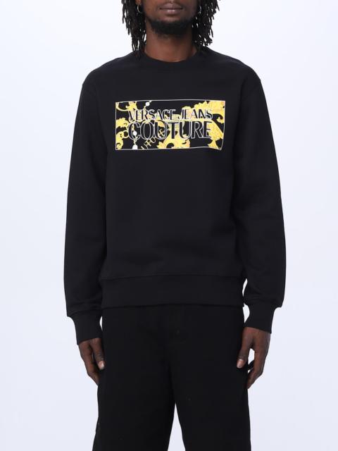 VERSACE JEANS COUTURE Versace Jeans Couture sweatshirt in cotton