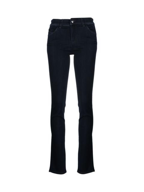 EMPORIO ARMANI Denim cotton jeans