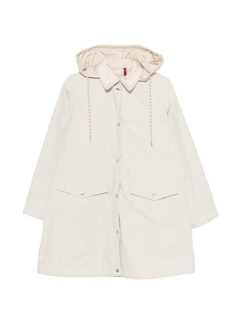 Moncler Begonia parka coat
