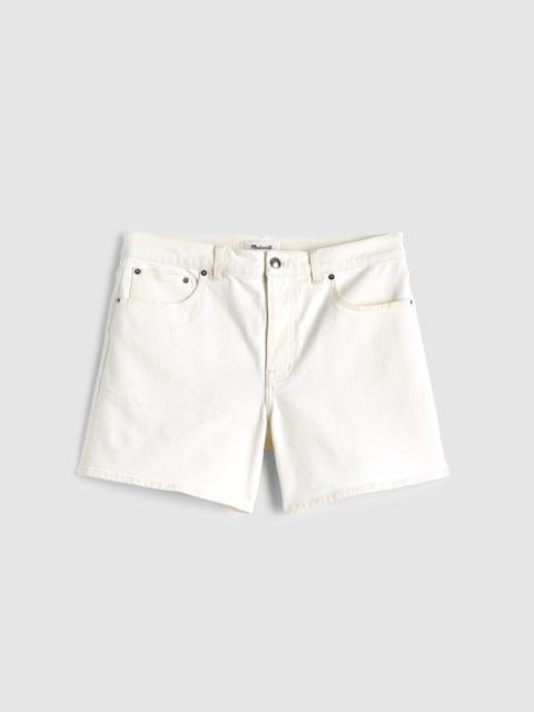 Madewell The Perfect Vintage Mid-Length Jean Short