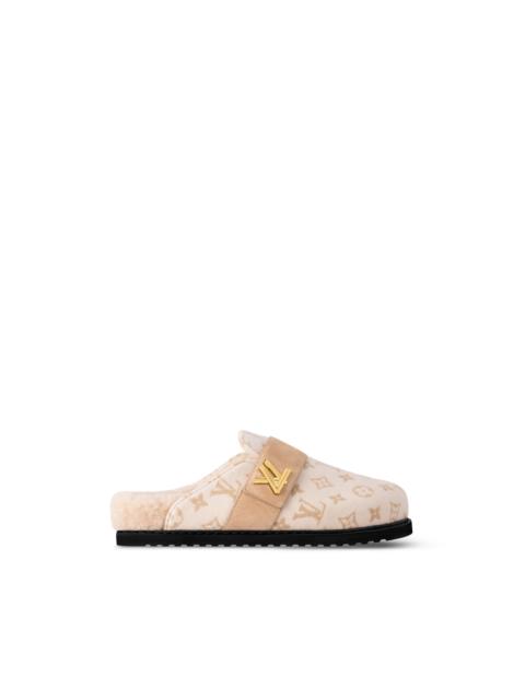 Louis Vuitton LV Cosy Flat Comfort Clog