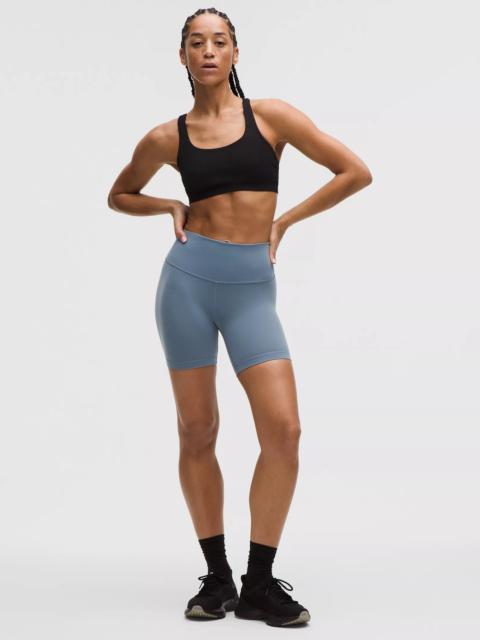 lululemon Wunder Train High-Rise Short 6"