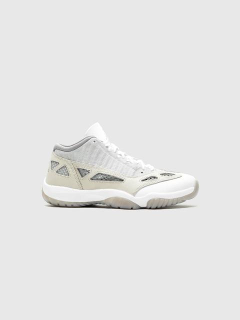 AIR JORDAN 11 RETRO LOW IE "LIGHT OREWOOD BROWN"