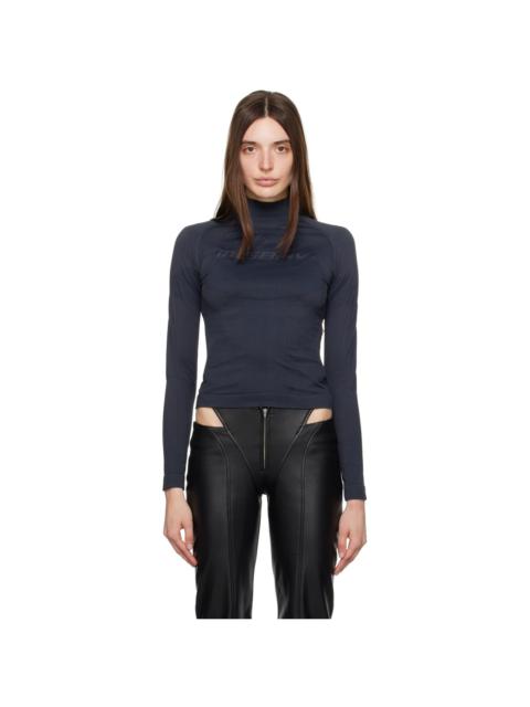 MISBHV SSENSE Exclusive Gray Top