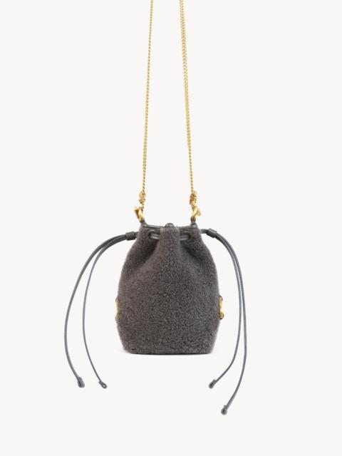 MARCIE MICRO BUCKET BAG