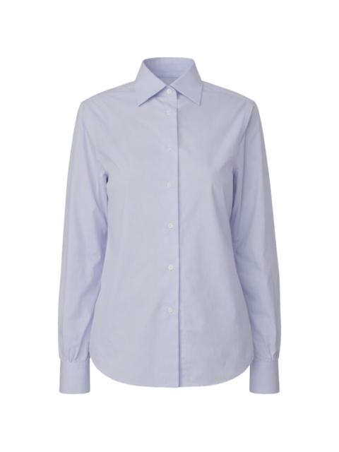 OFFICINE GÉNÉRALE Ella buttoned shirt