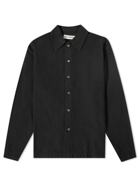 Our Legacy Our Legacy Isola Overshirt