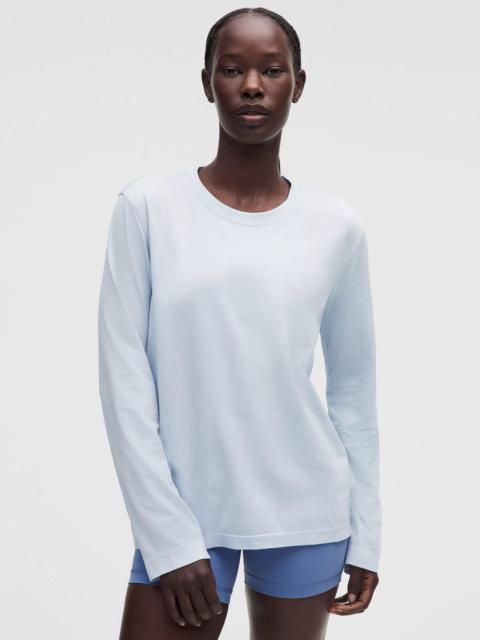 lululemon Swiftly Relaxed Long-Sleeve Shirt *Hip Length