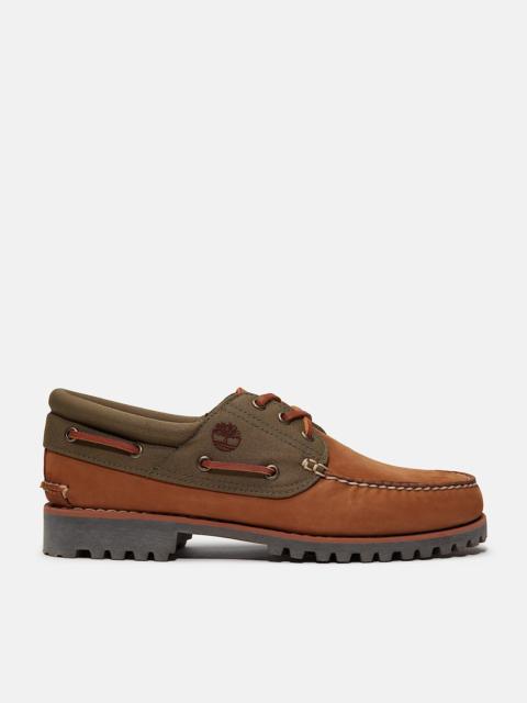 Jacquemus × Timberland 3 Eye 27cm Timberland and Jacquemus Elevate the Iconic 3-Eye Lug Shoe