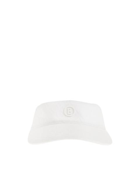 BOGNER Stacy logo visor