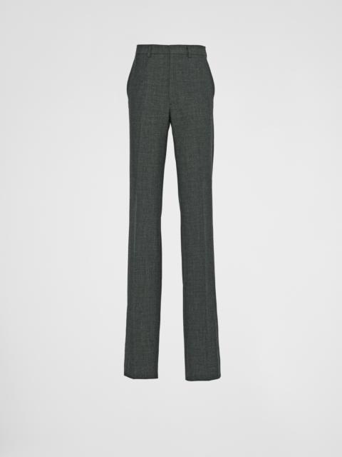 Prada Wool pants