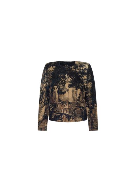 L'AGENCE Lian Tapestry Jacket