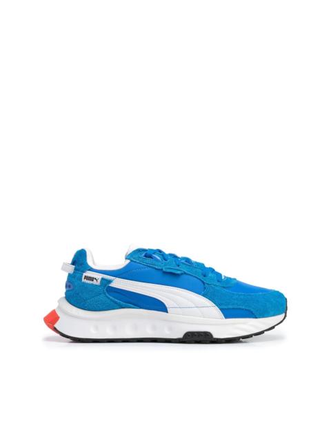 PUMA 야생 라이더 빈티지 low-top sneakers