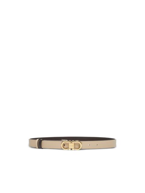 FERRAGAMO reversible belt