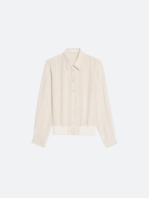 Helmut Lang BOMBER SHIRT