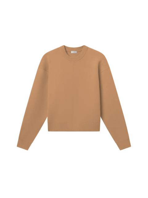 A.L.C. Teddy Crew Neck Sweater