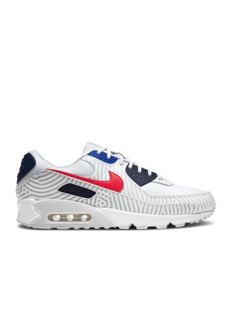 Nike AIR MAX 90 'EURO TOUR'