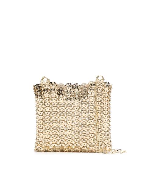 rabanne 1969 Nano shoulder bag