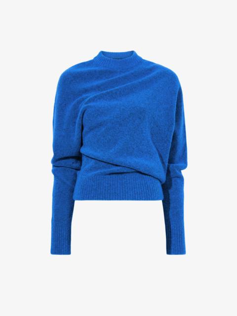 Proenza Schouler Viscose Wool Sweater