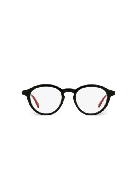 GUCCI round-frame glasses