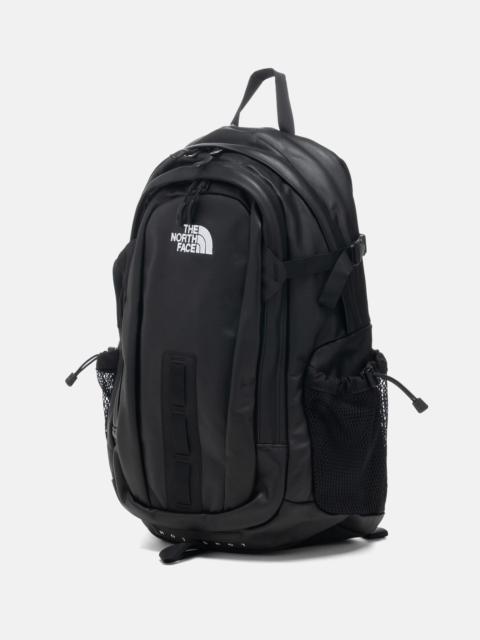 The North Face Leather Pack Hot Shot Backpack