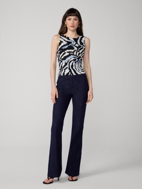 DIANE VON FURSTENBERG Athena Top