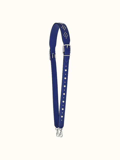 Hermès Carnaby losange bag strap