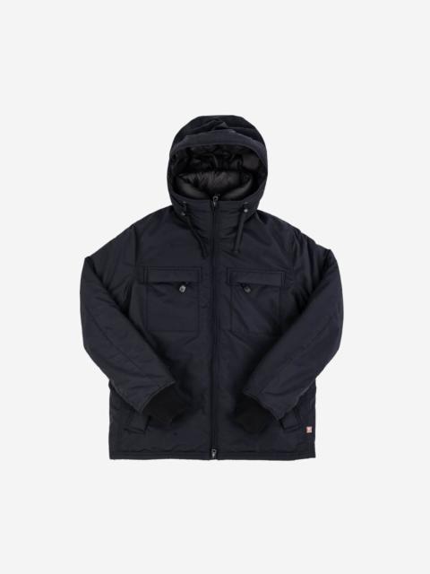 Iron Heart IHJ-102-BLK Primaloft® Street Parka - Black