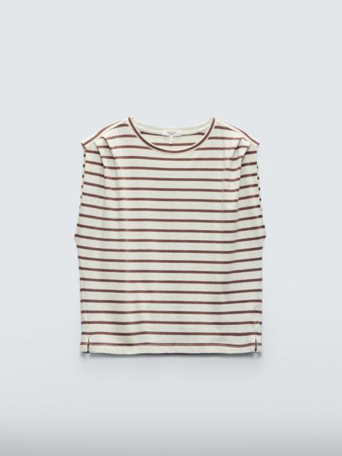 rag & bone Mica Striped Tank
Cotton T-Shirt