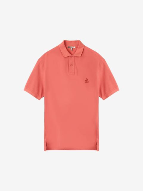 Isabel Marant ANAFIKO LOGO POLO