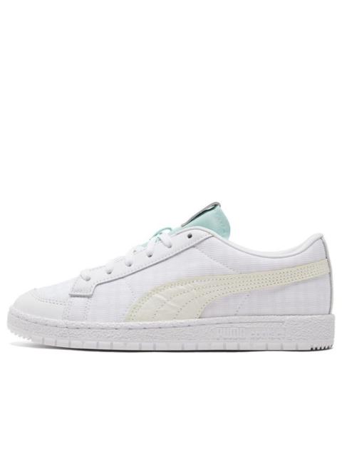 PUMA PUMA Ralph Sampson 70 Lo Layer Leisure Sneakers White/Yellow 383540-01